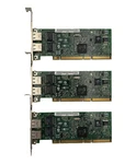 Lot Of Hp NC7170 313586-001 313559-001 2-PORT Pci-x Network Interface Card. Fixed Price $59.99.