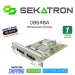 Hpe J9546A 8-PORT 10GBASE-T V2 Zl Module Tested & Working Fastship. Fixed Price $489.99.