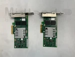 Ibm Storwize AC0C 1GB Ethernet Adapter Pair (qty X 00Y2418). Fixed Price $199.00.