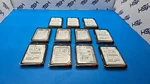 Emc 005049206, 005050349 900GB 10K 6GBPS 2.5" Sas Hard Disk Drive Lot Of 11 Mix. Fixed Price $349.00.