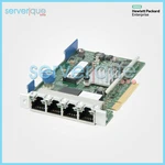 629135-B21 Hp Ethernet 1GB Quad Port 331FLR Adapter 634025-001 629133-001. Fixed Price $9.85.