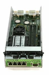 Dell 2GB 4-PORT Gigabit Ethernet Control Module 7 For Equallogic PS6500 E03M001. Fixed Price $34.77.