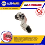 Rpm / Crankshaft Sensor Fits Vw Fox 5Z 1.4 05 To 09 Volkswagen Cambiare Quality. Fixed Price $31.32.