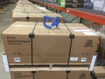 New Hpe Nimble 138TB All Flash Array (24X1.92TB, 24X3.84TB Ssd) AF40-2P2QF-. Fixed Price $70425.00.