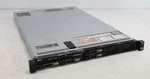 Dell Poweredge R620 4-BAY 2.5" 2X Intel E5-2640 64GB DDR3 H710 Psu No Hdd. Fixed Price $139.99.