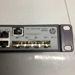 Hp V1910-48G JE009A 48-PORT Ethernet Network Switch. Scratched T-681. Fixed Price $60.00.