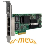 Intel Dell E1G44ET2 PRO/1000ET 1GB Pcie Quad Port Ethernet Network Card 0HM9JY. Fixed Price $79.89.