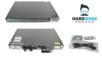 Cisco WS-C3560X-24P-S Catalyst 24-PORT Poe+ Gigabit Switch Star Cert. Fixed Price $77.00.