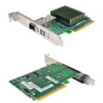 Supermicro AOC-STGN-I1S 1-PORT Fc Sfp+ Pcie X8 10GB Ethernet Network Adapter. Fixed Price $91.66.
