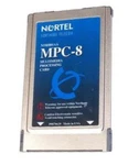 Nortel MPC-8 Multimedia Processing Card NTRH01AA For Callpilot Voicemail Server. Fixed Price $24.00.
