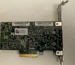 Dell Broadcom Dual Port Pcie Gigabit Network Adapter Nic Netxtreme Dp/n 0F169G. Fixed Price $9.99.
