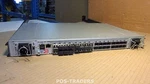 Dell JY187 Brocade 5000 32-PORT 4GB Fibre Channel Switch Incl 16X Sfp's + Rackm. Fixed Price $145.04.