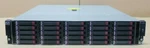 Hp Storageworks D2700 AJ941A 25X 146GB Hdd Disk Enclosure 2X Sas I/o Controllers. Fixed Price $322.44.