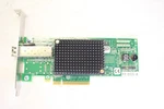 Emulex LPE1250 8GB Fibre Channel Pci Express 2.0 Single Host Bus Adapter. Fixed Price $20.70.