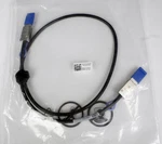 New Dell 0.6 Meter / 1.9FT External Mini-sas Cable SFF-8088 W508F. Fixed Price $13.00.