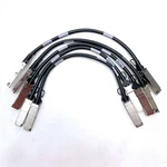 Netapp Amphenol 0.5M/1.5FT External Sas Cable Qsfp To 112-00176 Lot. Fixed Price $69.99.