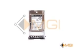 Dell 600GB 15K 12GBP/S 2.5" Sas W/ Compellent Tray // JTT02 Free Shipping. Fixed Price $249.95.