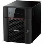 Buffalo Technology TS3430DN1602 Terastation 2-BAY Nas 16TB Hdd. Fixed Price $1044.76.
