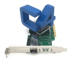 Supermicro AOC-STGN-I1S 1-PORT Sfp+. Fixed Price $24.95.