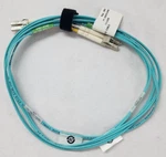Emc 038-003-738 2M OM3 50UM Lc To Fiber Optic Cable. Fixed Price $35.00.