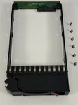 Hp 3.5" Drive Caddy 79-00000523 Sas-fc Interposer 60-272-02 For MSA2040, MSA2000. Fixed Price $12.00.