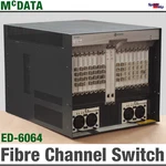 Mcdata ED-6064 56-PORT Fibre Channel Director Switch Sfp CTP2 Upm Ok. Fixed Price $401.21.