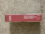 Vintage Ibm Guide To Operations Enhanced Display Station - New Sealed 6386351. Fixed Price $79.00.