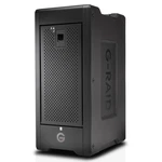 G-drive G-raid Shuttle 8-BAY Thunderbolt 3 And Usb-c Array With 144TB (8X. Fixed Price $7589.99.