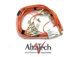 Ibm Fibre Channel Cable Assembly 45E3377 Fc For 3584 Tape Library - Fully Tested. Fixed Price $45.00.