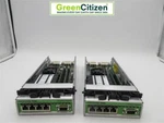 Lot Of 2 Dell Equallogic Module 7 Type Controller 5PM3C. Fixed Price $24.99.