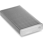 Owc Express 1M2 USB4 Portable Nvme M.2 External Ssd Enclosure, Silver. Fixed Price $88.56.