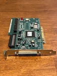 AHA-2940UW-PRO Adaptec Fast Wide SCSI2 &ultra Pci Host Adapter 68 50 Pin. Fixed Price $35.00.