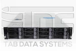 Emc Data Domain DD640 W/ 12X X-2UA-1TB-B, 1X 15X X-ES30-2TB Sata Hdd. Fixed Price $2595.00.
