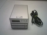Sans Digital Mobilestor MS2UT Bay Esata/usb 2.0 Enclosure No Tool.. Fixed Price $44.99.
