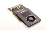 Hp Nvidia Quadro P2000 5GB GDDR5 Pcie X16 Graphic Card P/n: 919988-002 Tested. Fixed Price $84.99.