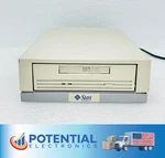 Sun Microsystems 599-2105-01 DDS-3 Data Storage External Tape Drive (read). Fixed Price $60.00.