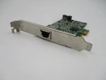 Hp Broadcom Single-port Ethernet Gigabit Pci-e Network Adapter P/n: 488293-001. Fixed Price $7.99.
