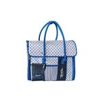 Top Stitch Sewing Machine Stylish Polka Dot Carrying Bag. Fixed Price $164.99.