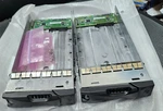 2X Dell 64214-01 Equallogic PS3000 PS4000 PS5000 PS6000 PS6010 3.5" Sata Trays. Fixed Price $23.50.