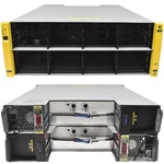 Hp 3PAR Storeserv 8000 24X Lff 3.5" 2X Controllers 12GB/S QR491-63004 Psw 4U. Fixed Price $470.30.