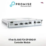 Promise Technology Vtrak Sl-sas FC4 Controller Gp 0542-01 Raid E610F Nas. Fixed Price $229.28.