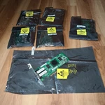 Netapp X1926A-R6 Adpt Metrocluster-vi W/ 5M Cable 4GB Pcie. Fixed Price $140.00.