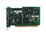 Sun Pci Dual ULTRA3 Scsi Host Adapter, QLA10162, DC6110402-02. Fixed Price $109.25.