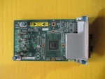 Hitachi DKF84 3282085-A 8GBPS Fibre I/f Board With 4X Finisar FTLF8528P2BCV-HD. Fixed Price $99.00.