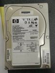 Hp 291246-001 308558-001 146.8GB 10K ST3146807LW 68-PIN 3.5" Scsi Hard Drive. Fixed Price $99.00.
