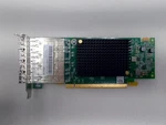 Ibm Storwize 2076-ADB4 P/n 01YM898 01YM896 4-PORT 32GB Fc V7000 GEN3 Adapter. Fixed Price $219.35.