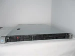 Hpe Proliant DL120 GEN9 G9 1U Server E5-2603V3 1.6GHZ 6-CORE 4GB 500GB. Fixed Price $136.00.