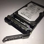 Seagate Barracuda ES.2 Hard Drive 1TB ST31000340NS 7.2K Rpm In Dell GW660 Caddy. Fixed Price $9.00.