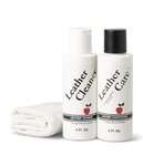 Apple Brand Leather Care Kit 4 Oz Cleaner & Conditioner + Cleaning Cloth. Fixed Price $21.99.