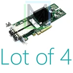 110-1088-30 Chelsio 2-PORT 10GBE Sfp CC2-N320E-SR Pcie Lp Network Adapter 4PCS. Fixed Price $90.76.